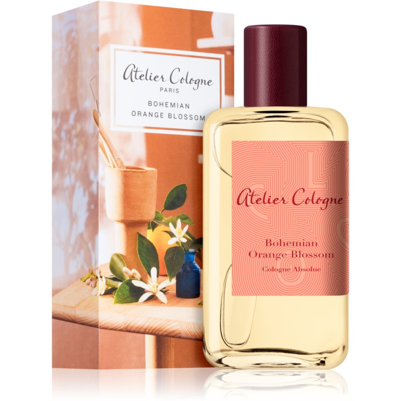 Atelier Cologne Cologne Absolue Bohemian Orange Blossom Eau De Parfum Unisex 100 Ml
