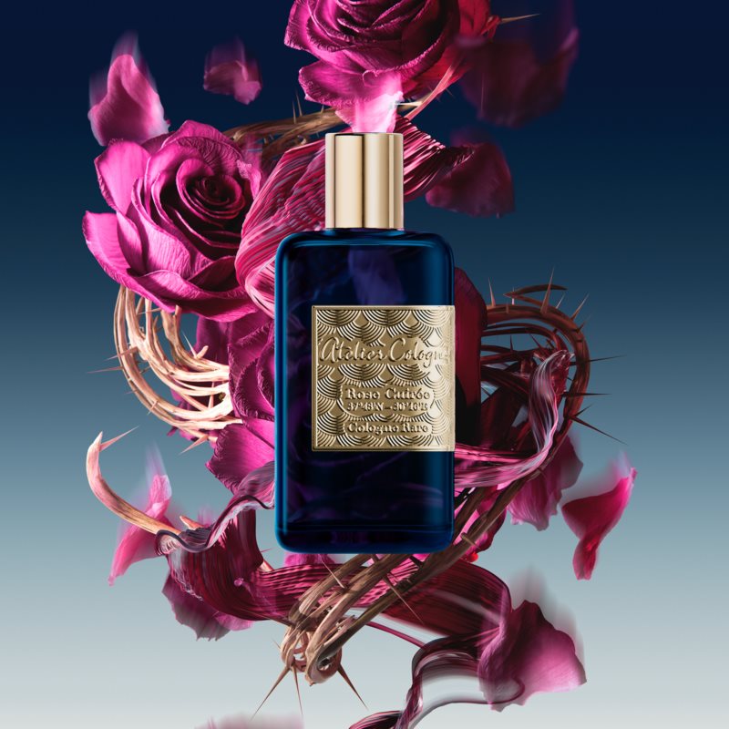 Atelier Cologne Cologne Rare Rose Cuirée Eau De Parfum Unisex 30 Ml