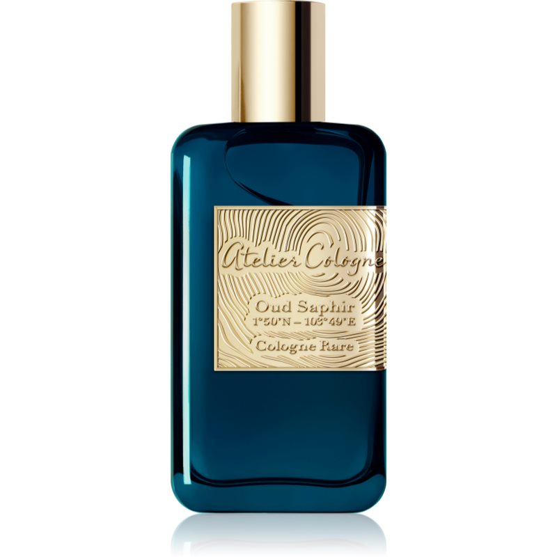 Atelier Cologne Cologne Rare Oud Saphir Parfumuotas vanduo Unisex 100 ml