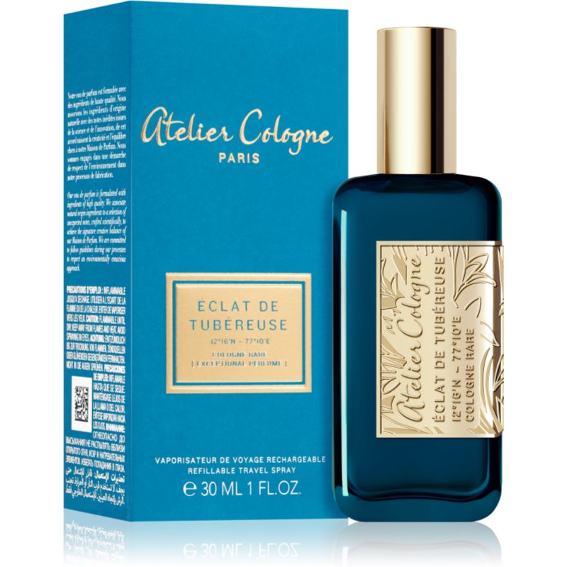 Atelier Cologne Cologne Rare Eclat De Tubereuse Eau De Parfum Unisex 30 Ml