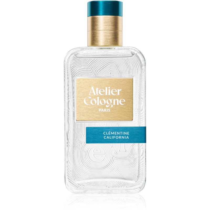 Atelier cologne cologne absolue clémentine california eau de parfum unisex 100 ml