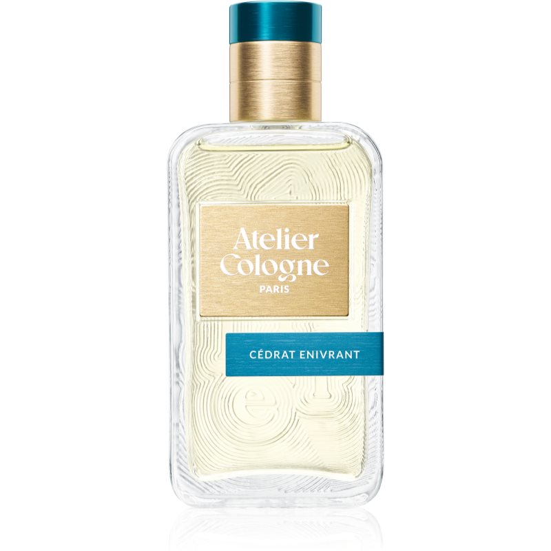 Atelier Cologne Absolue Cédrat Enivrant Eau de Parfum mixte 100 ml unisex