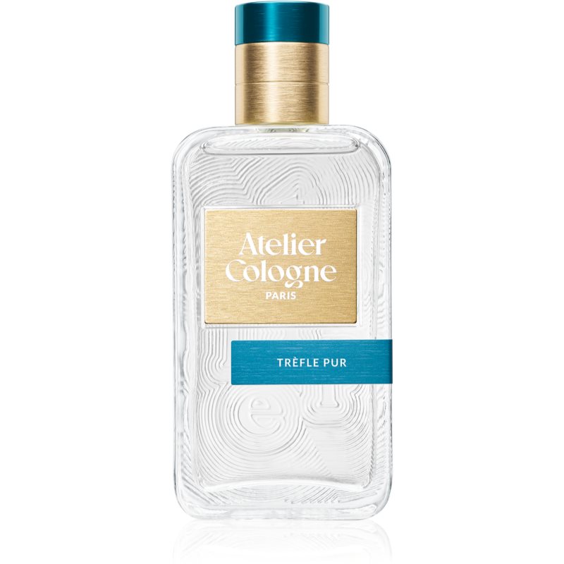 Atelier cologne cologne absolue trèfle pur eau de parfum unisex 100 ml