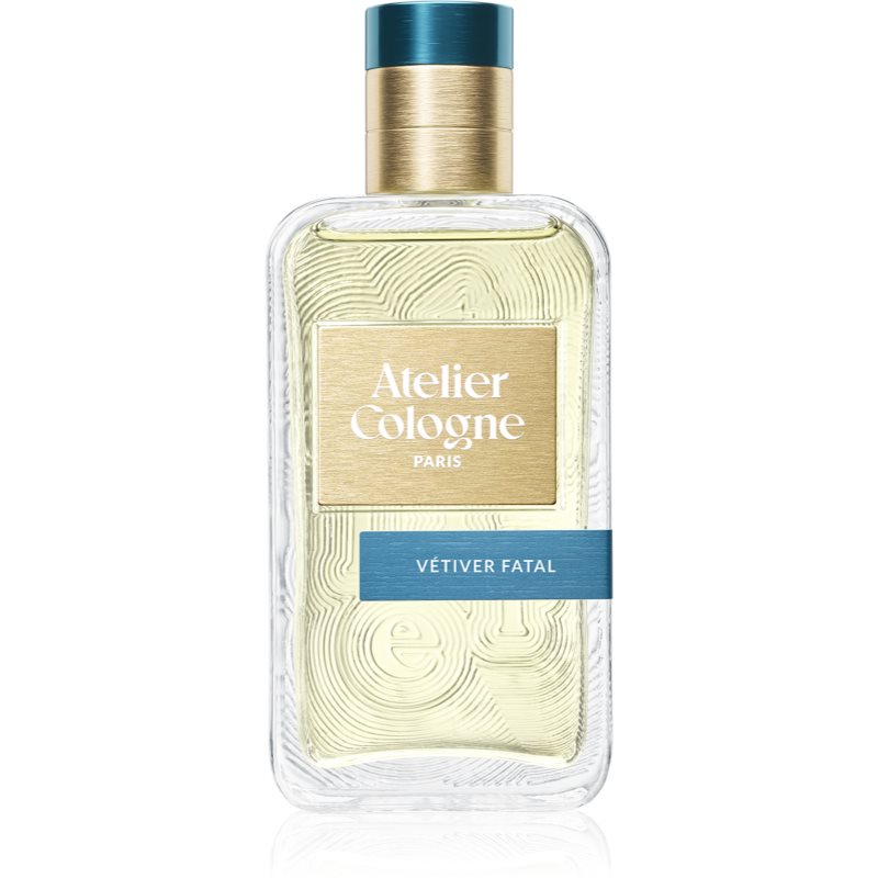 Atelier Cologne Cologne Absolue Vétiver Fatal Eau de Parfum unisex 100 ml