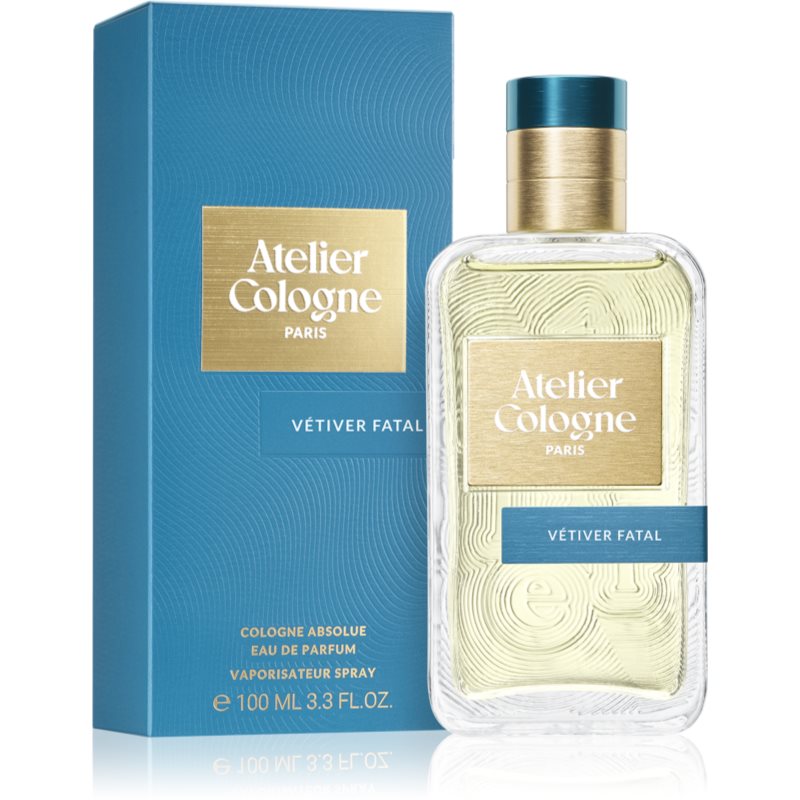 Atelier Cologne Cologne Absolue Vétiver Fatal eau de parfum unisex 100 ml