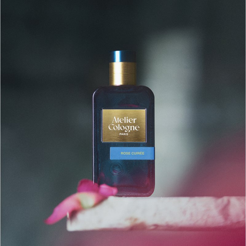 Atelier Cologne Cologne Rare Rose Cuirée parfumovaná voda unisex 100 ml.