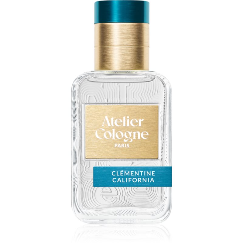 Atelier cologne cologne absolue clémentine california eau de parfum unisex 30 ml