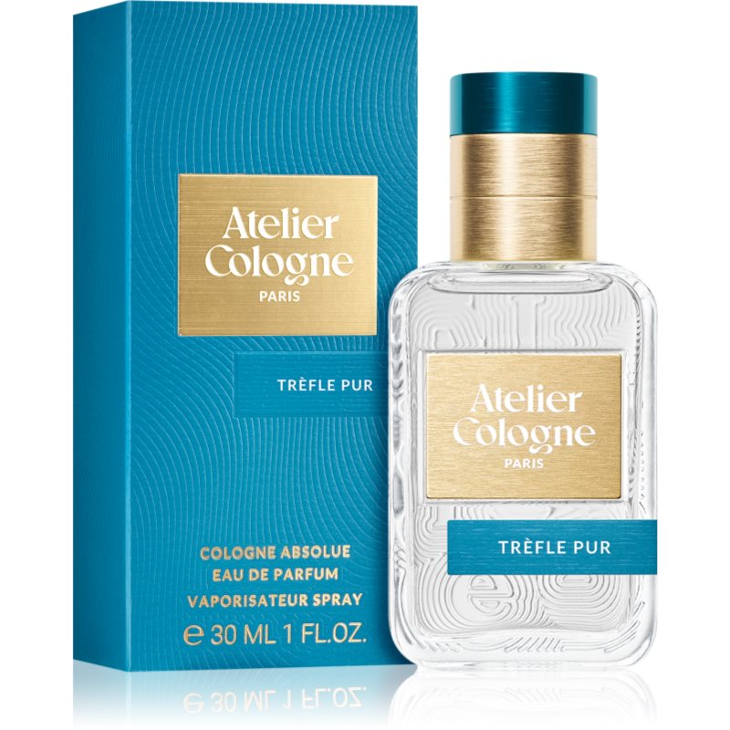 Atelier Cologne Cologne Absolue Trèfle Pur Eau De Parfum Mixte 30 Ml