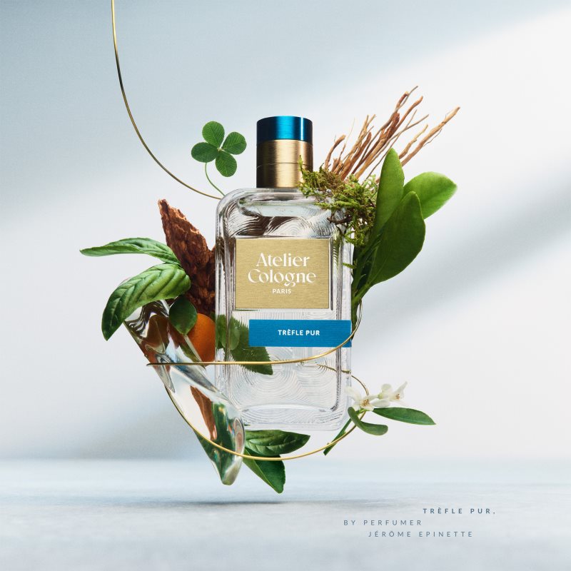 Atelier Cologne Cologne Absolue Trèfle Pur parfumovaná voda unisex 30 ml.