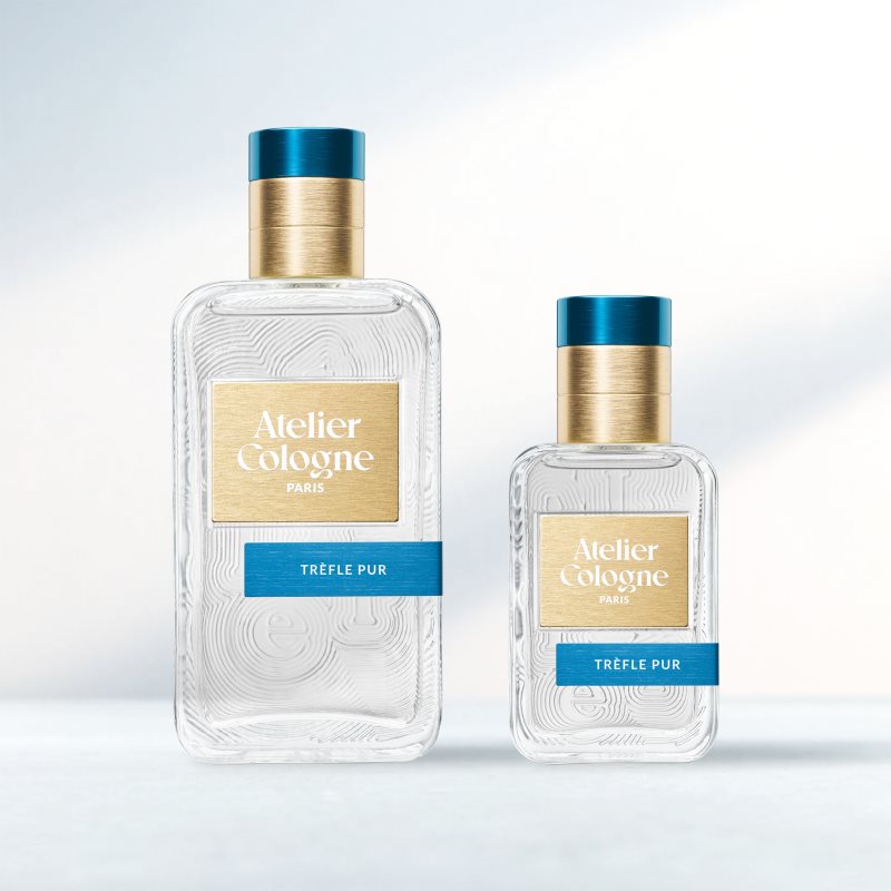 Atelier Cologne Cologne Absolue Trèfle Pur parfumovaná voda unisex 30 ml.