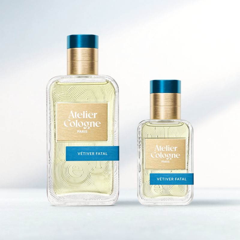 Atelier Cologne Cologne Absolue Vétiver Fatal Eau De Parfum Mixte 30 Ml