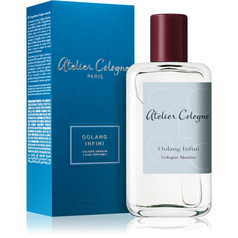 Atelier Cologne Cologne Absolue Oolang Infini Eau De Parfum Unisex 100 Ml