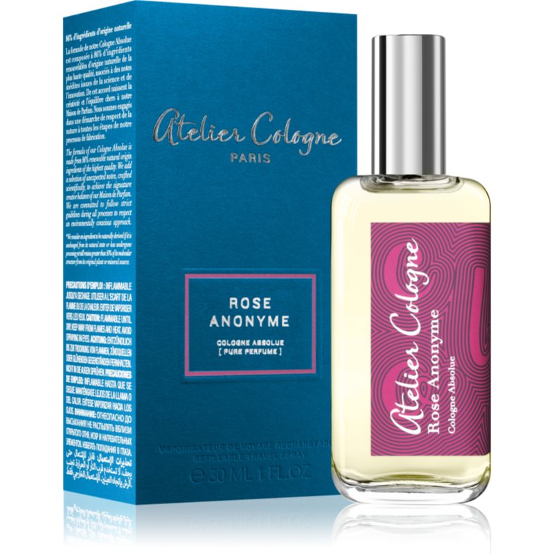 

Atelier Cologne Cologne Absolue Rose Anonyme парфумована вода унісекс