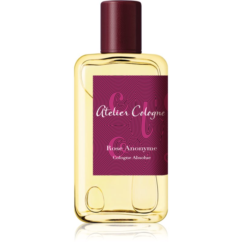 Atelier Cologne Cologne Absolue Rose Anonyme Parfumuotas vanduo Unisex 100 ml