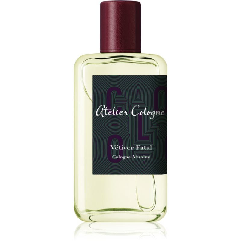 Atelier Cologne Cologne Absolue Vétiver Fatal parfumska voda uniseks 100 ml