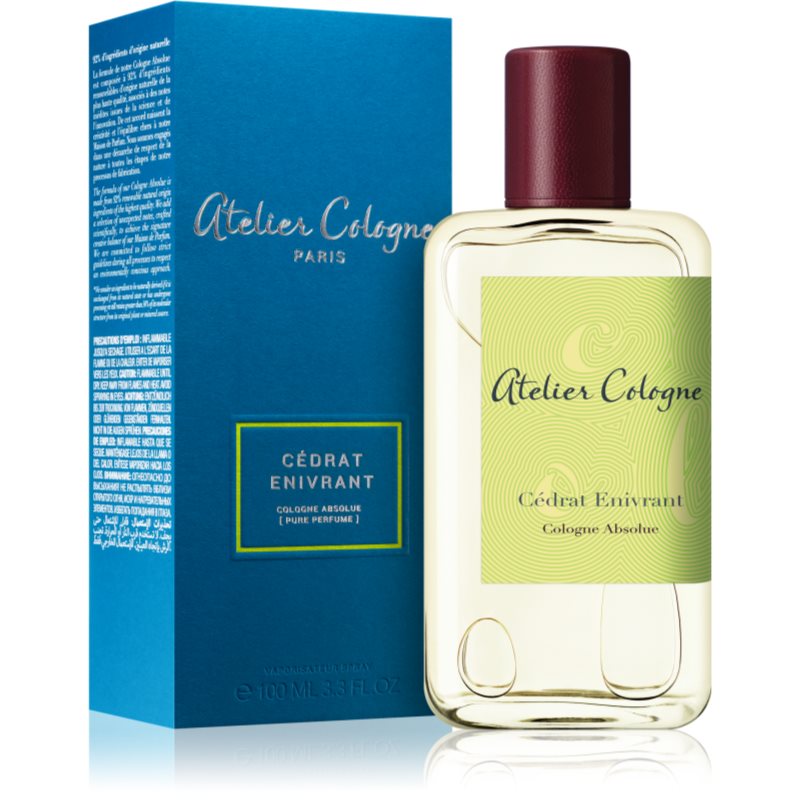 Lemon island atelier cologne