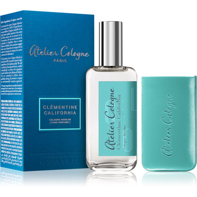 Atelier Cologne Cologne Absolue Clémentine California Eau De Parfum Unisex 30 Ml