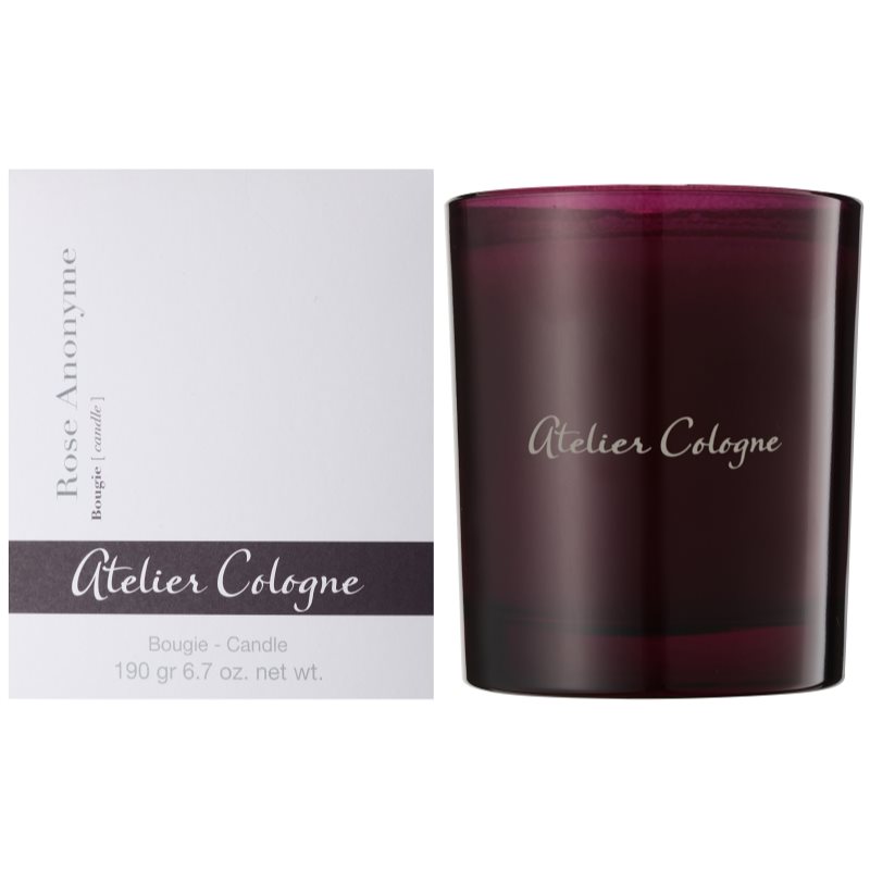 

Atelier Cologne Rose Anonyme aроматична свічка