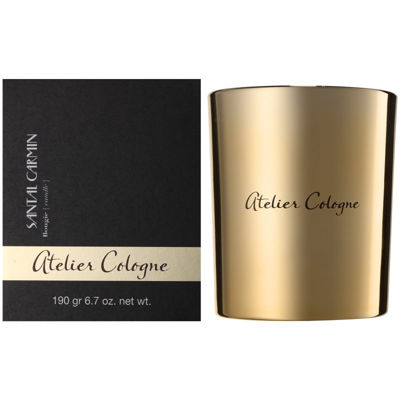 

Atelier Cologne Santal Carmin aроматична свічка