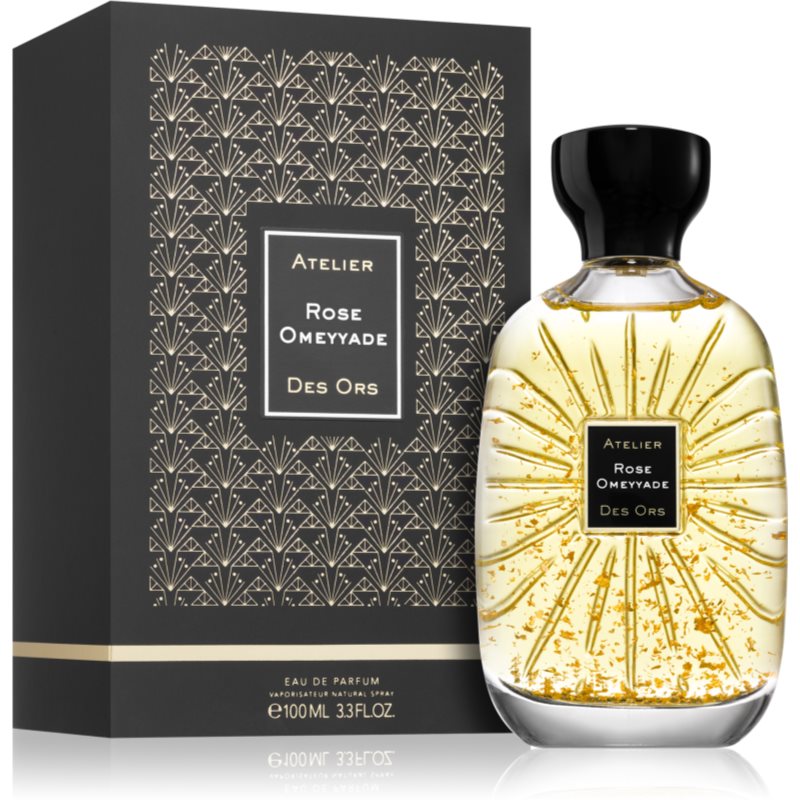 Atelier Des Ors Rose Omeyyade Eau de Parfum Unisex 100 ml