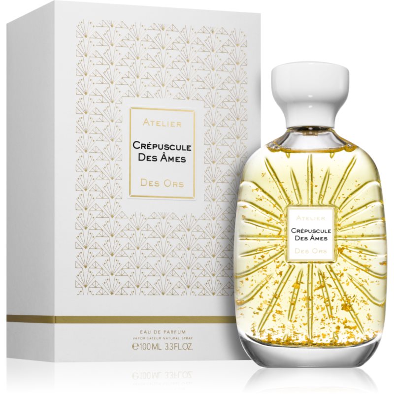 Atelier Des Ors Crépuscule Des Âmes Eau de Parfum Unisex 100 ml