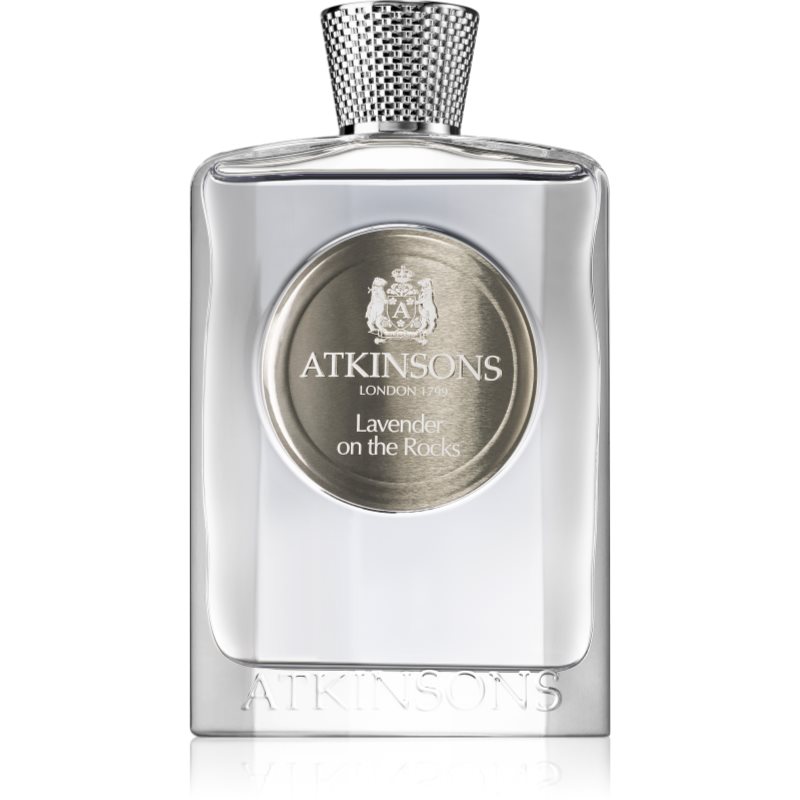 

Atkinsons Emblematic Lavender On The Rocks парфумована вода унісекс