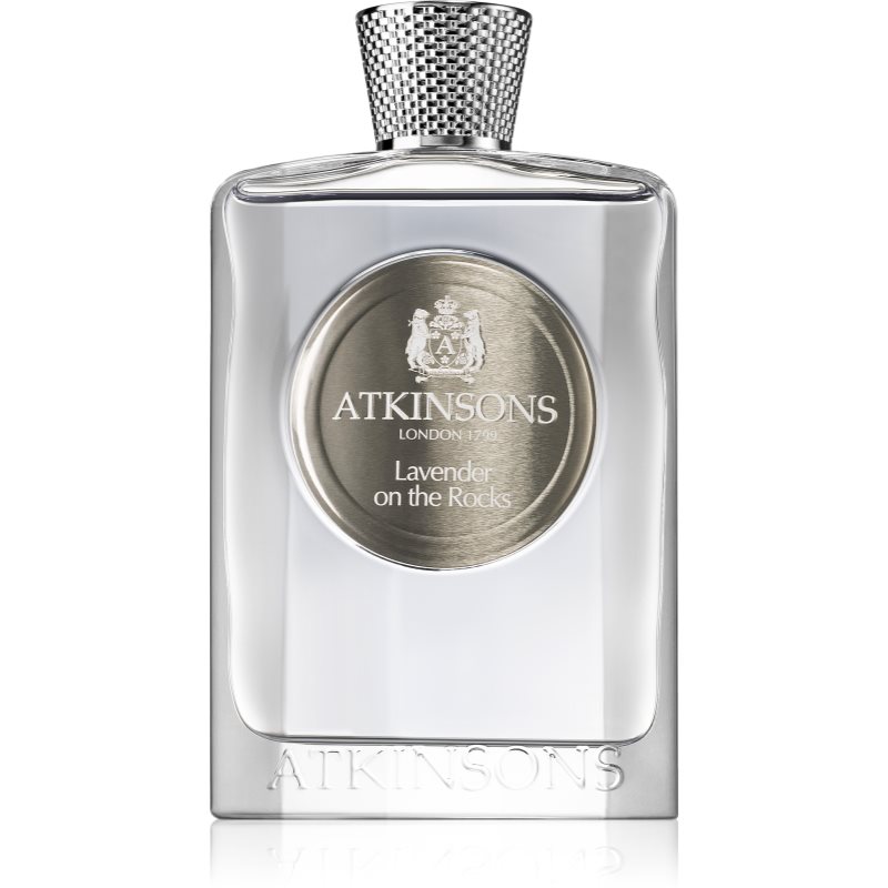 Atkinsons Lavender On The Rocks Parfumuotas vanduo Unisex 100 ml