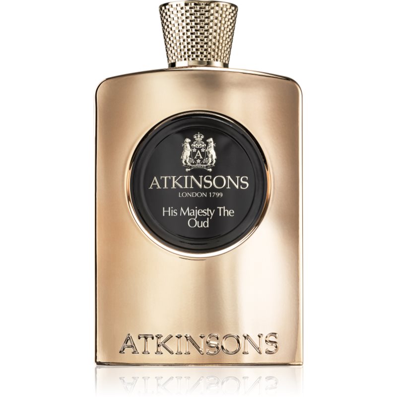 

Atkinsons Oud Collection His Majesty The Oud парфумована вода для чоловіків