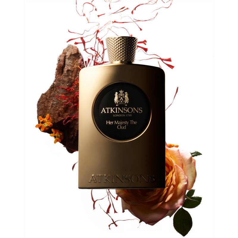 Atkinsons Oud Collection Her Majesty The Oud Eau De Parfum For Women 100 Ml