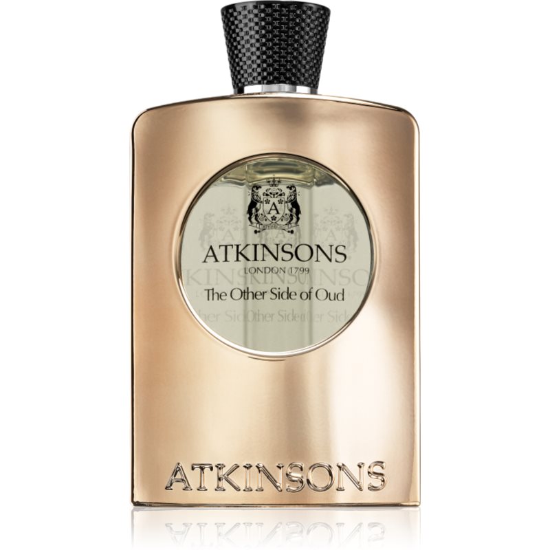 Atkinsons Oud Collection The Other Side of Oud Eau de Parfum unisex 100 ml