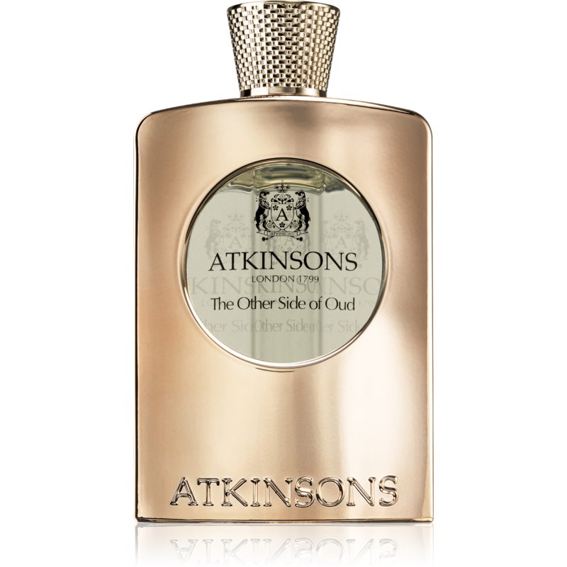 Atkinsons The Other Side of Oud Parfumuotas vanduo Unisex 100 ml