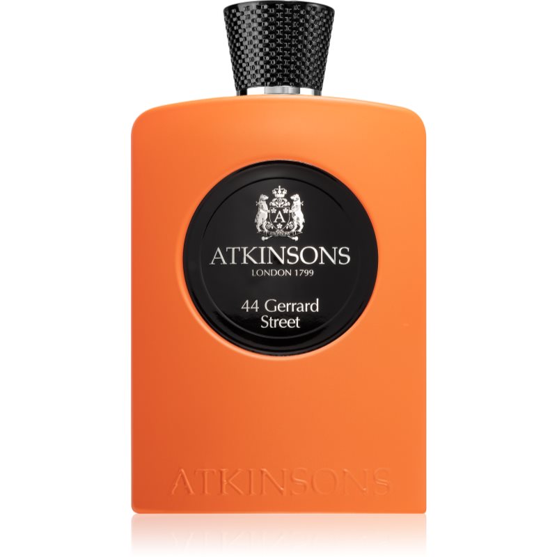 Atkinsons Iconic 44 Gerrard Street Eau de Cologne Unisex 100 ml