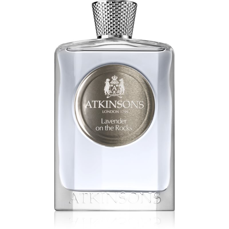 

Atkinsons British Heritage Lavender On The Rocks парфумована вода унісекс