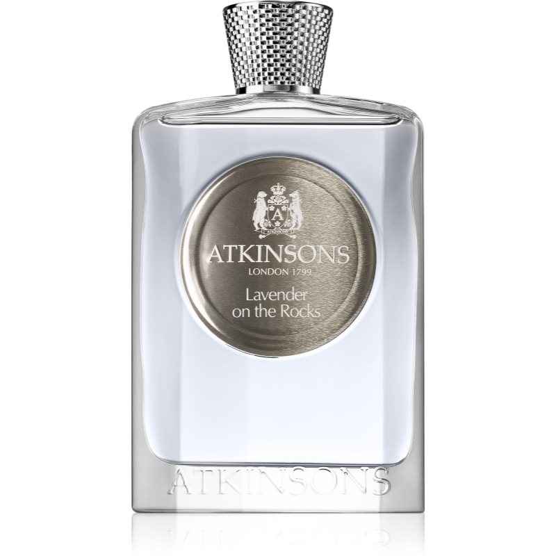 Atkinsons British Heritage Lavender On The Rocks Eau de Parfum unisex 100 ml