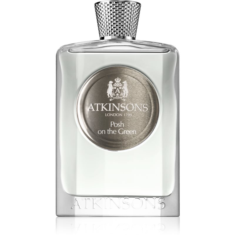 Atkinsons British Heritage Posh On The Green Eau De Parfum Unisex 100 Ml