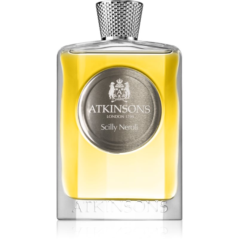 

Atkinsons British Heritage Scilly Neroli парфумована вода унісекс