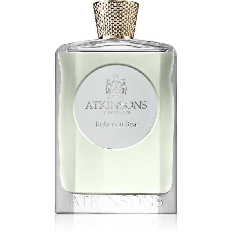 Atkinsons British Heritage Robinson Bear Eau de Parfum unisex 100 ml