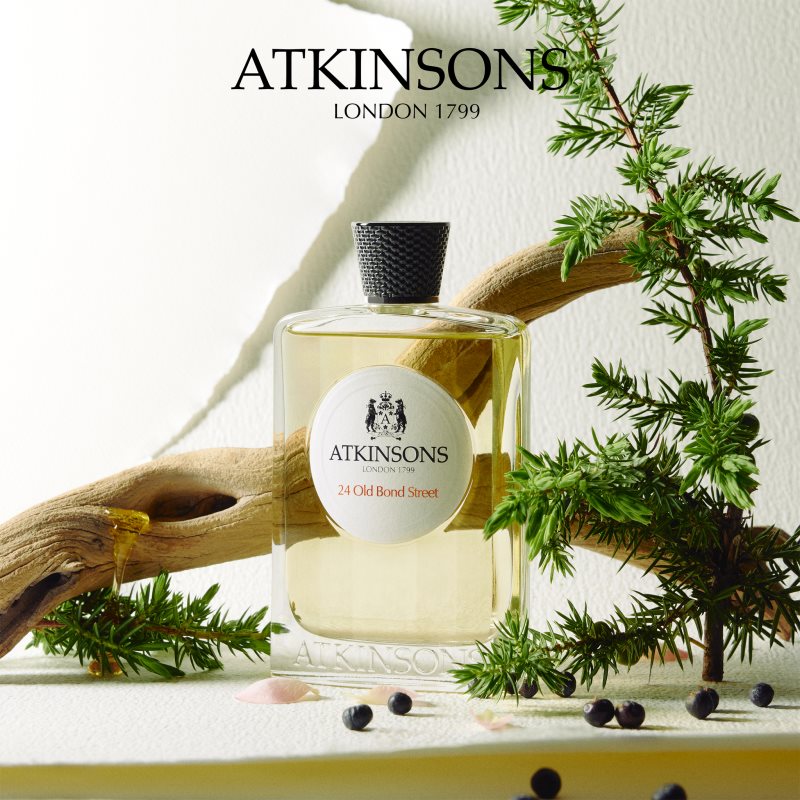 Atkinsons 24 Old Bond Street Eau de Cologne Unisex 100 ml