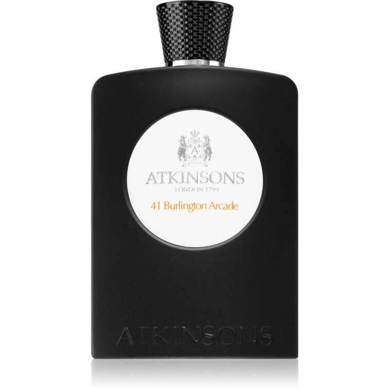 Atkinsons Iconic 41 Burlington Arcade Eau de Parfum unisex 100 ml