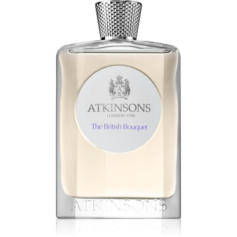 

Atkinsons Emblematic The British Bouquet туалетна вода для чоловіків