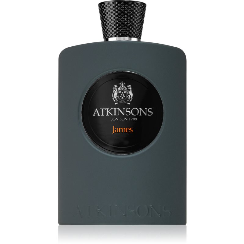 Atkinsons Iconic James Eau de Parfum uraknak 100 ml