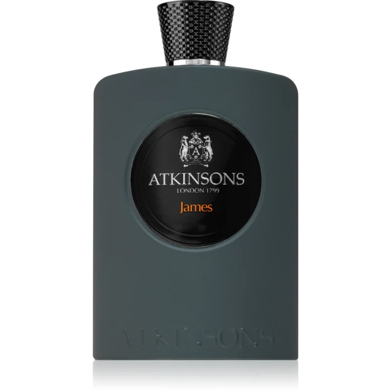 Flacon James Eau de Parfum for men
