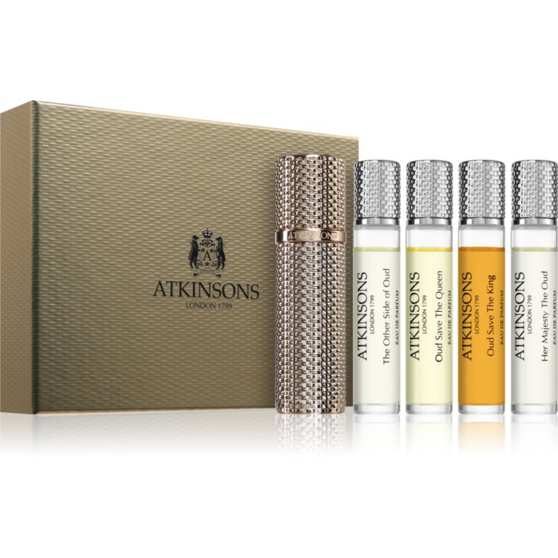 Atkinsons Intense Travel Set parfumovaná voda unisex 1 ks