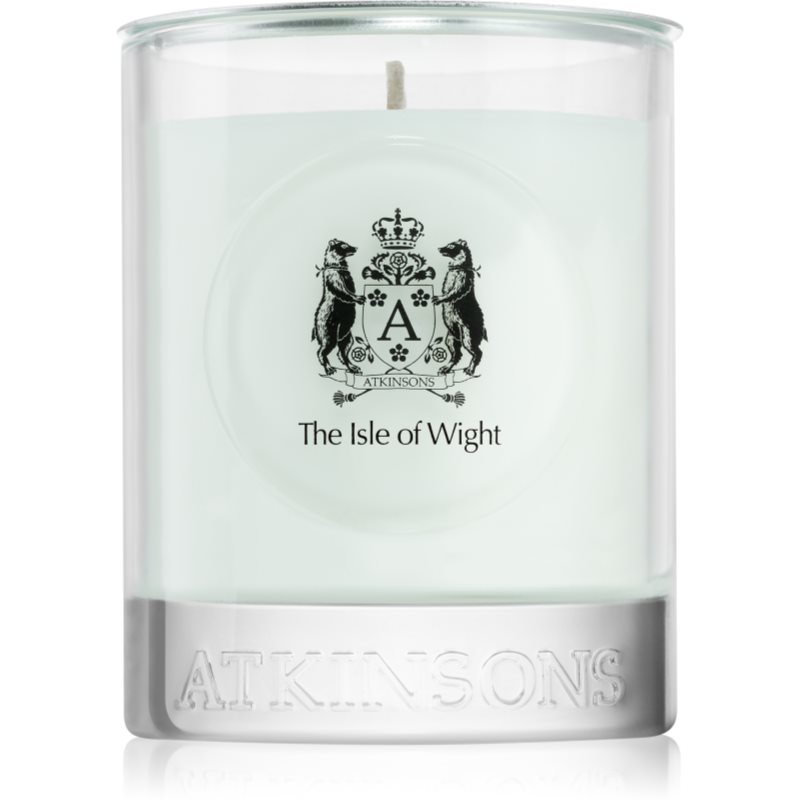 Atkinsons Acqua Britannica scented candle 200 g
