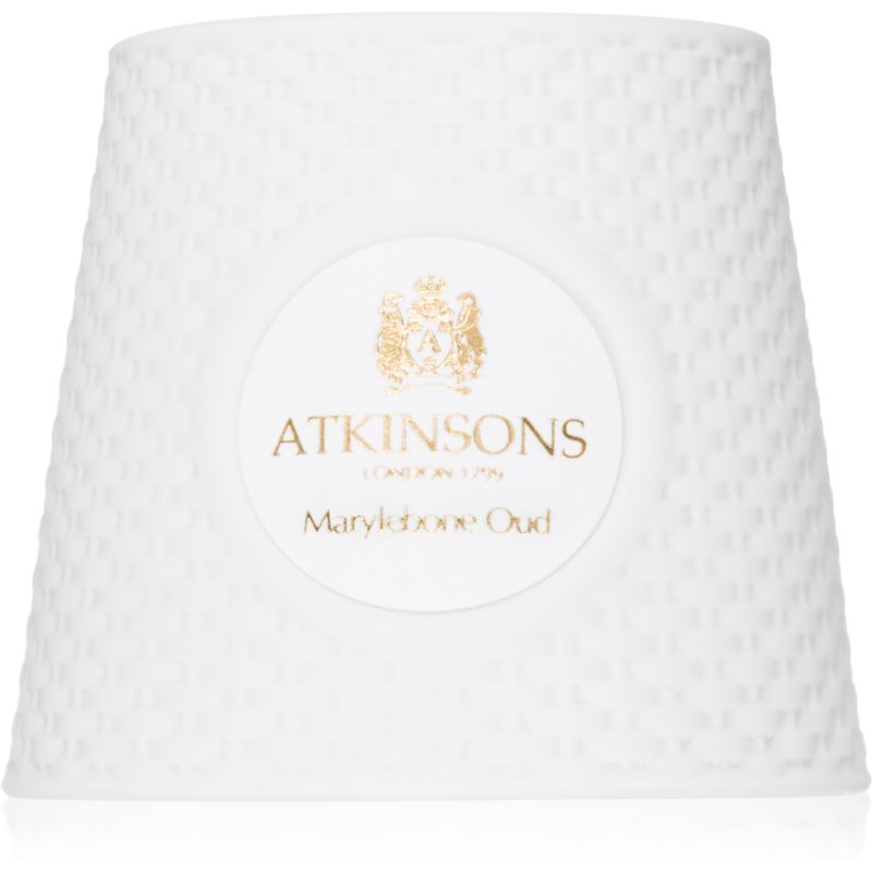Atkinsons Marylebone Oud scented candle 250 g
