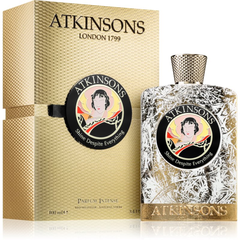 Atkinsons Shine Despite Everything Parfum Mixte 100 Ml