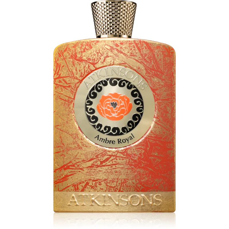 Flacon Ambre Royal Parfum intense unisex