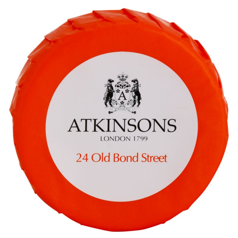 Atkinsons 24 Old Bond Street kvapusis muilas vyrams 150 g