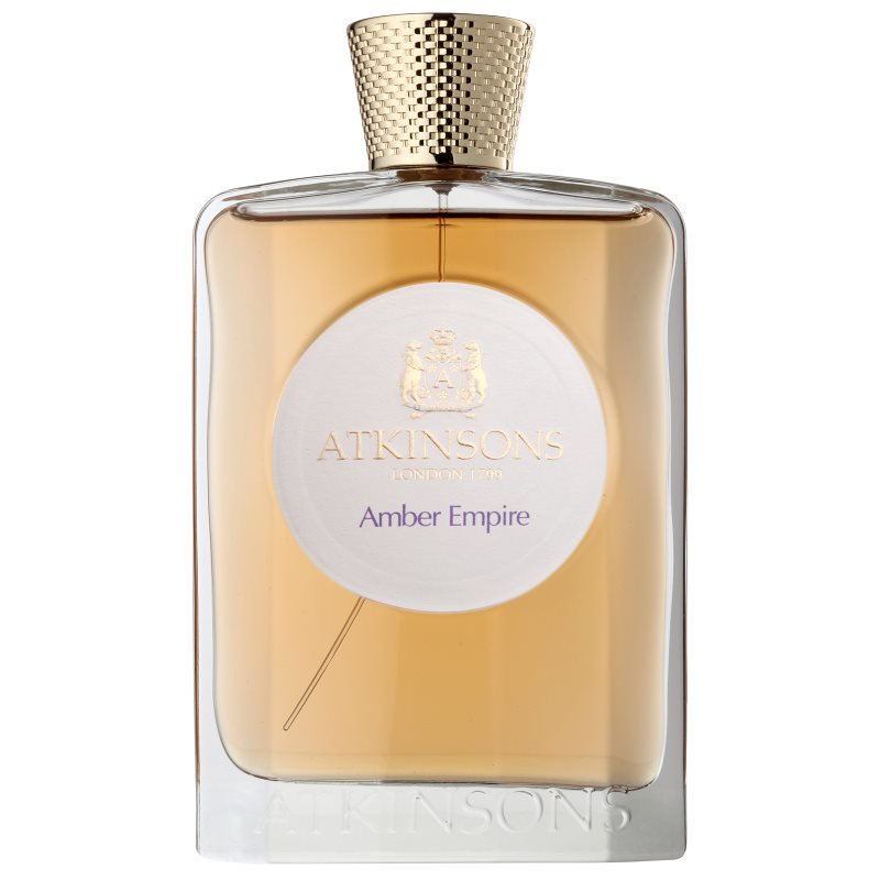 

Atkinsons Emblematic Amber Empire туалетна вода для жінок