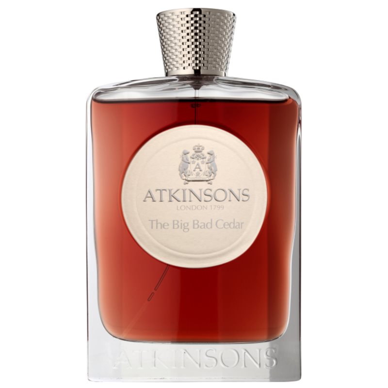 Atkinsons The Big Bad Cedar Parfumuotas vanduo Unisex 100 ml